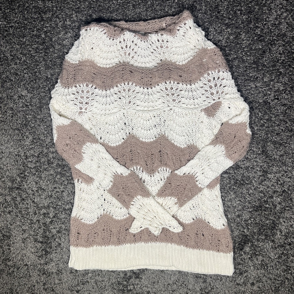 Sun and shadow sweater Woman's Size XSmall‎